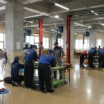 ２年生前期 実技試験