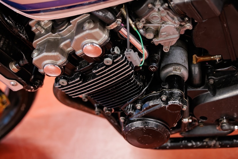 留学生 実習の様子