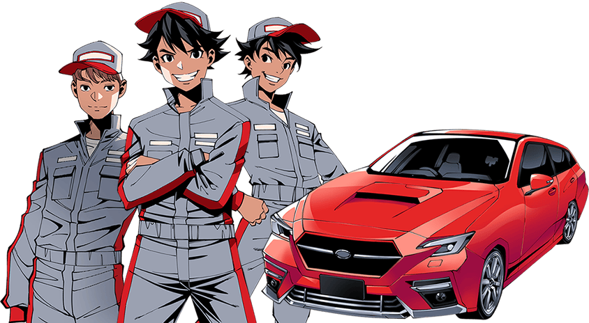 二級自動車整備科