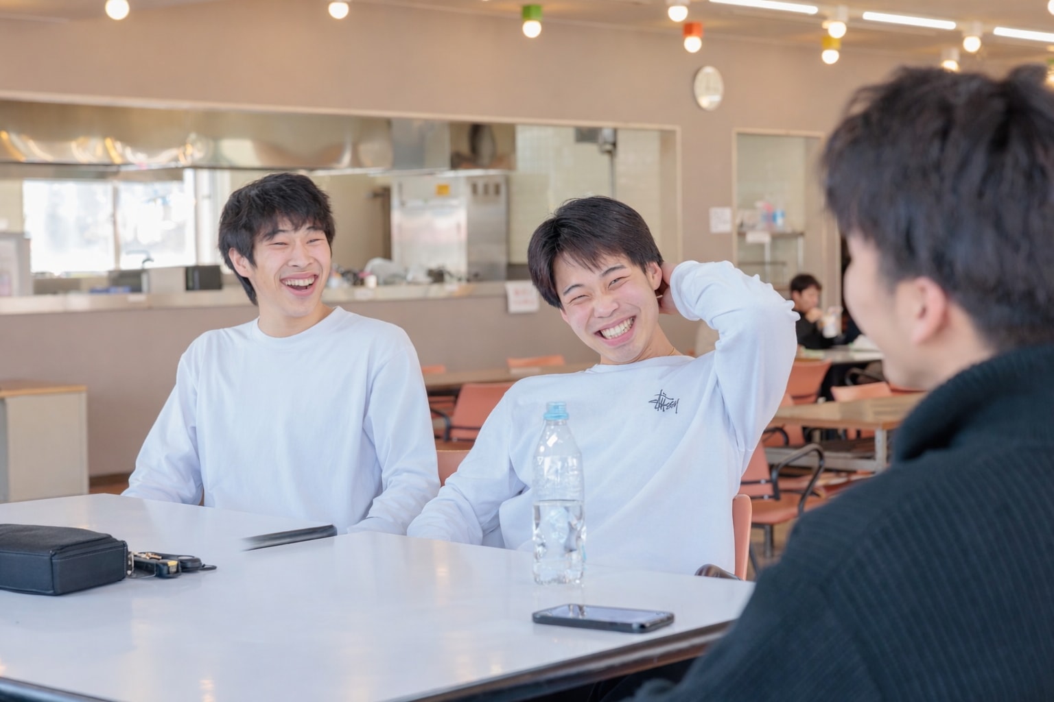 キャンパスライフ