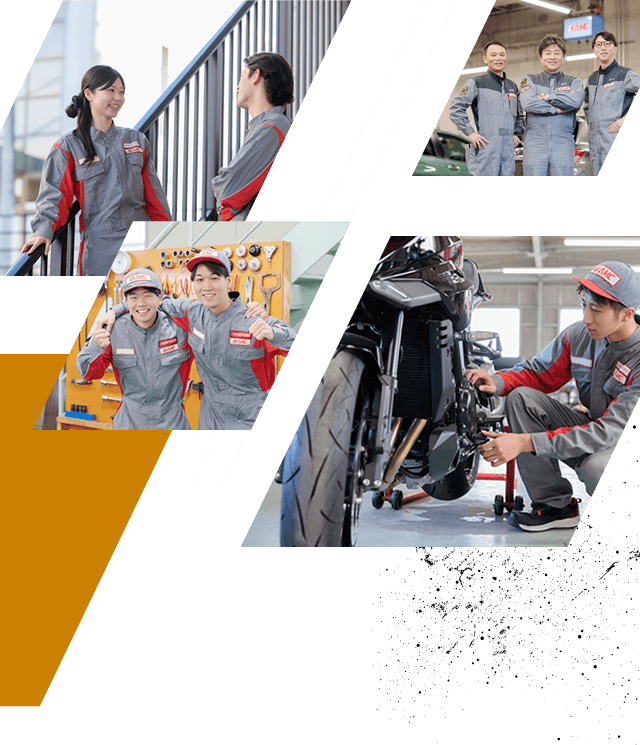 北九州自動車大学校｜留学生対象オープンキャンパス