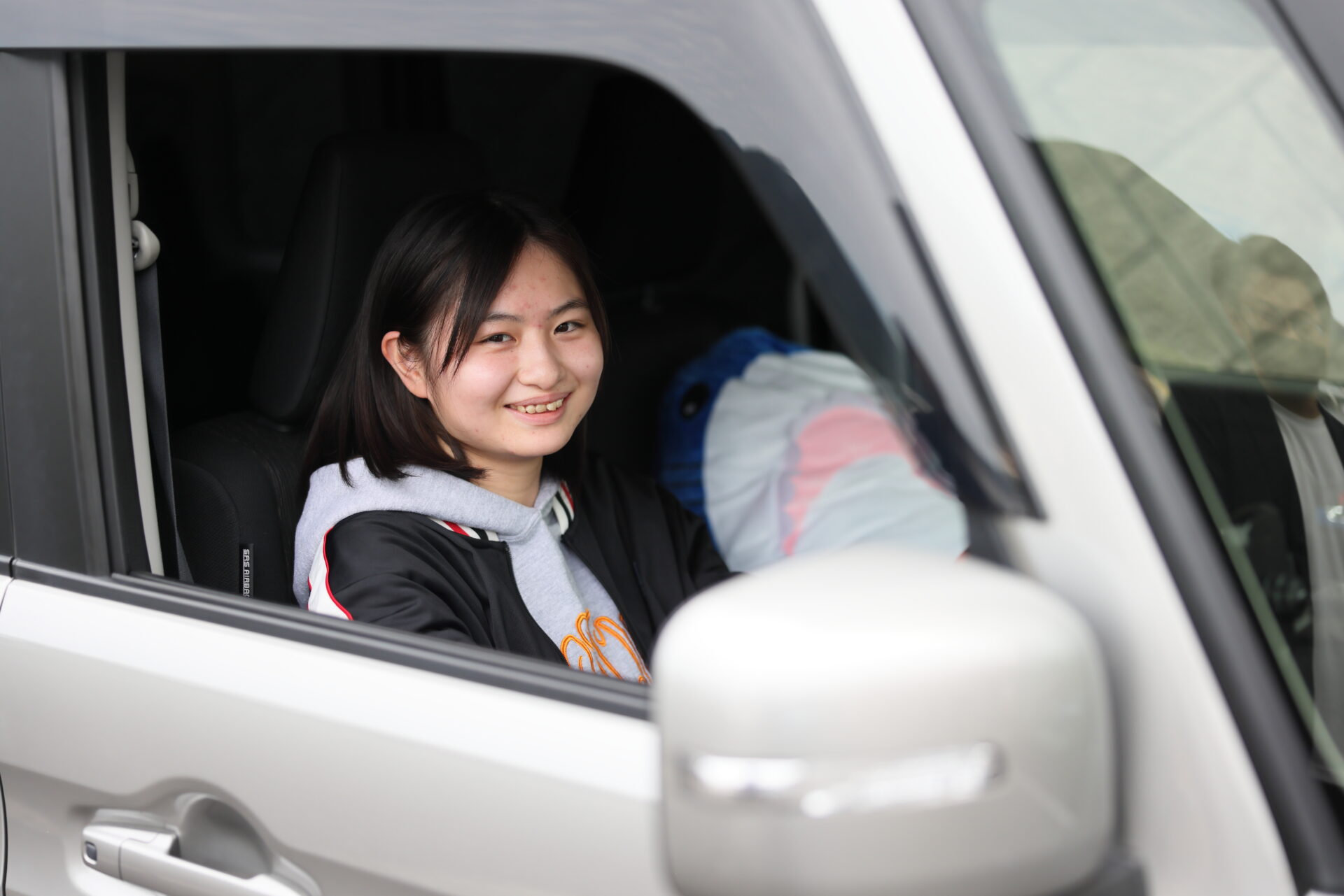 女子学生が学びやすい環境を整えてお待ちしています